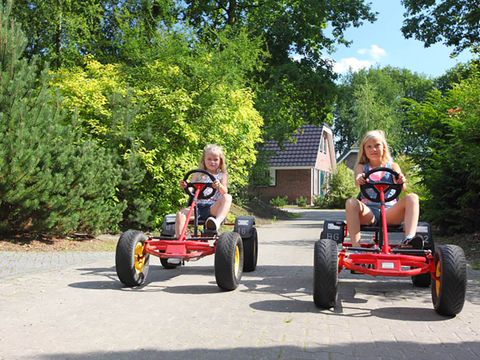 Landgoed Het Grote Zand - Camping Midden-Drenthe - Afbeelding N°2