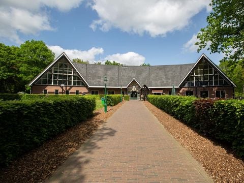 Landgoed Het Grote Zand - Camping Midden-Drenthe - Afbeelding N°0
