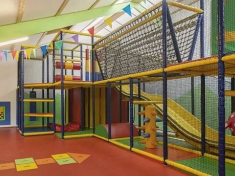 Buitenplaats de Hildenberg - Camping Ooststellingwerf - Afbeelding N°2