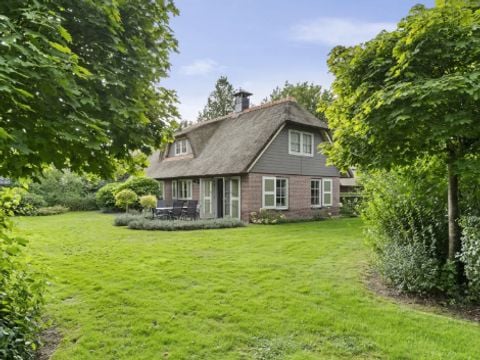 Buitenplaats de Hildenberg - Camping Ooststellingwerf - Afbeelding N°0