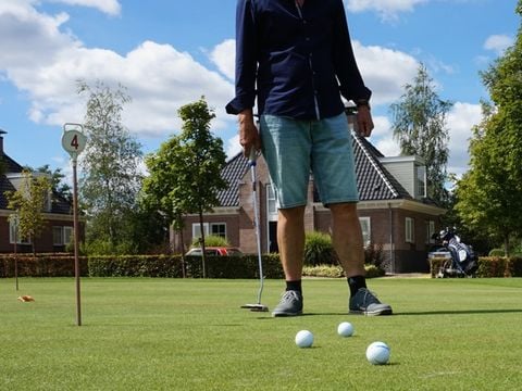 Buitenplaats de Hildenberg - Camping Ooststellingwerf - Afbeelding N°3