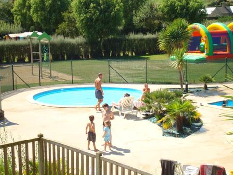 Camping Sunêlia la Baie de Saint Pol - Camping Finistère