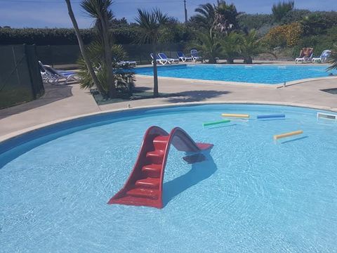 Camping Sunêlia la Baie de Saint Pol - Camping Finistère