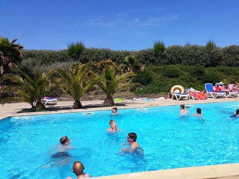 Camping Sunêlia la Baie de Saint Pol - Camping Finistère