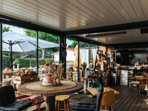 Camping Sunêlia la Baie de Saint Pol - Finistère
