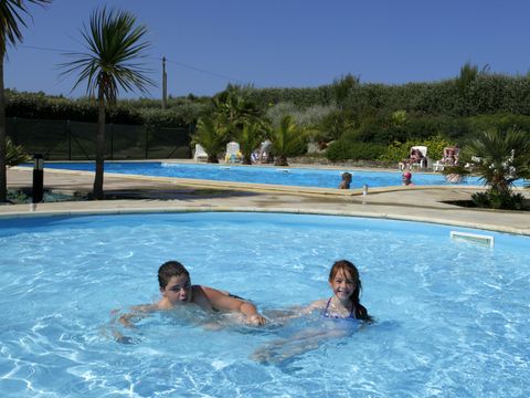 Camping Sunêlia la Baie de Saint Pol - Camping Finistère