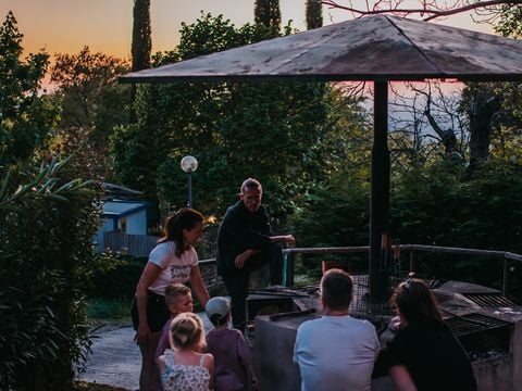 Vodatent Camping Lucherino - Grosseto