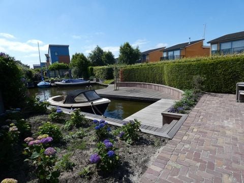 Recreatiebedrijf Aan het Water - Camping Súdwest-Fryslân - Afbeelding N°2