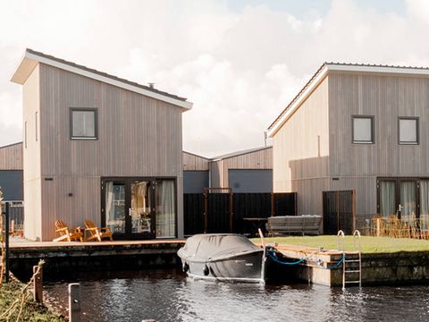Recreatiebedrijf Aan het Water - Camping Súdwest-Fryslân - Afbeelding N°5