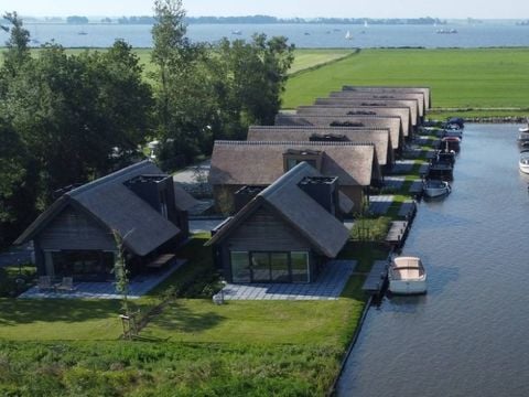 Recreatiebedrijf Aan het Water - Camping Súdwest-Fryslân - Afbeelding N°4
