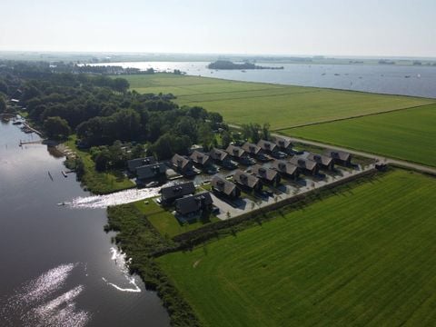 Recreatiebedrijf Aan het Water - Camping Súdwest-Fryslân - Afbeelding N°0