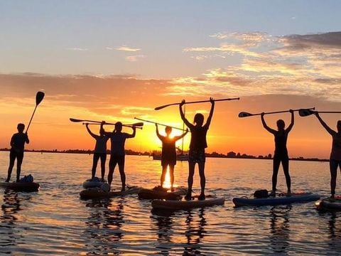 Recreatiebedrijf Aan het Water - Camping Súdwest-Fryslân - Afbeelding N°3