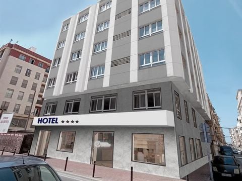Pierre & Vacances Hotel Santa Pola - Camping Alicante - Afbeelding N°0