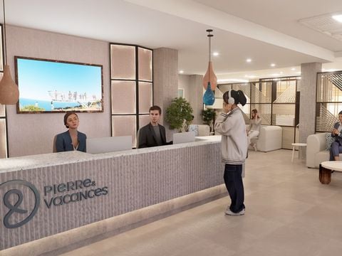 Pierre & Vacances Hotel Santa Pola - Camping Alicante - Afbeelding N°3