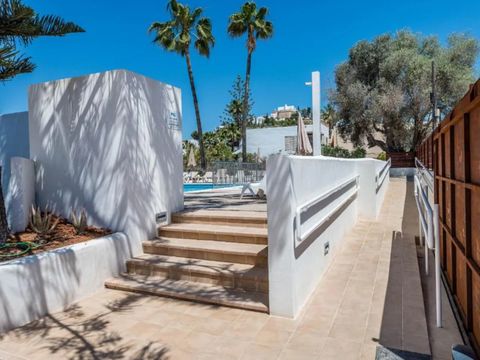 Pierre & Vacances Apartomentos Ros Ibiza - Camping Balearen