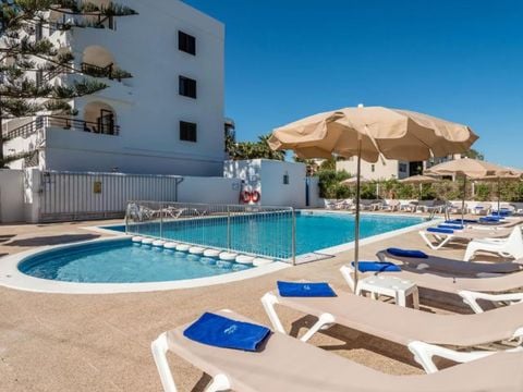 Pierre & Vacances Apartomentos Ros Ibiza - Camping Balearen - Afbeelding N°0