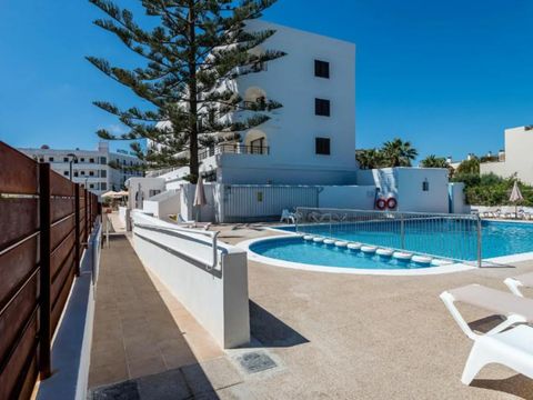 Pierre & Vacances Apartomentos Ros Ibiza - Camping Balearen
