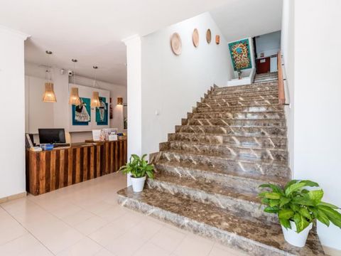 Pierre & Vacances Apartomentos Ros Ibiza - Camping Balearen - Afbeelding N°3
