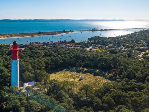  Camping Le Tedey - Camping Gironde