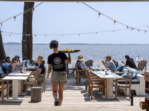  Camping Le Tedey - Gironde