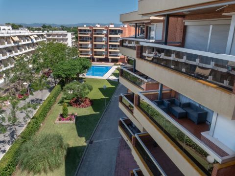 Voralmar-Mas d'en Gran Apartments Cambrils - Camping Tarragona