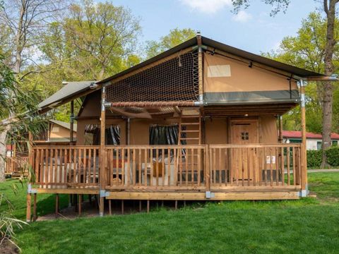 Arden Parks Signy-L'Abbaye - Camping Ardennen - Afbeelding N°2