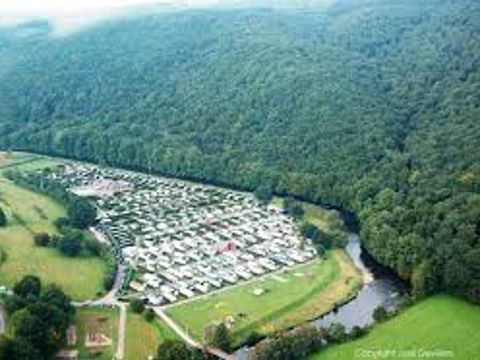 Camping Floreal Le Festival - Camping Belgisch-Luxemburg