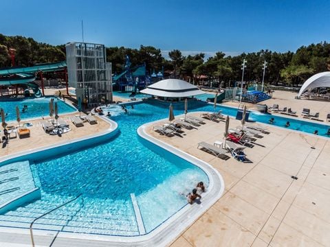 Camping Cikat - Istrië