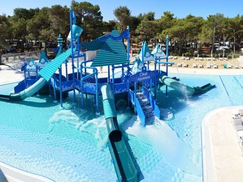 Camping Cikat - Istrië