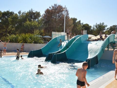 Camping Cikat - Istrië