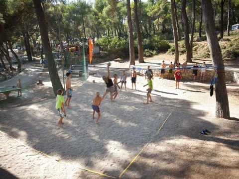 Camping Cikat - Istrië