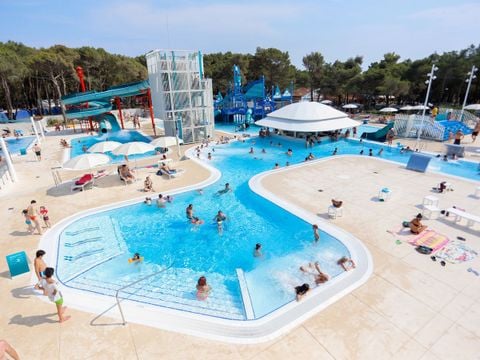 Camping Cikat - Istrië