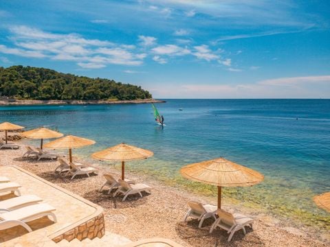 Camping Cikat - Istrië