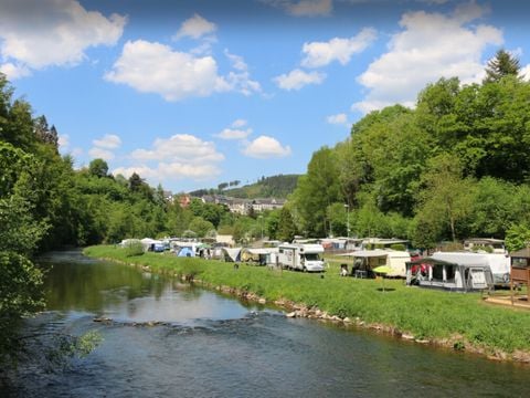 Vodatent Camp Kyllburg - Camping Rijnland-Palts - Afbeelding N°3