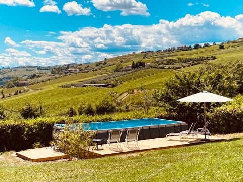 Vodatent Agriturismo Angeli Sognanti - Ascoli Piceno