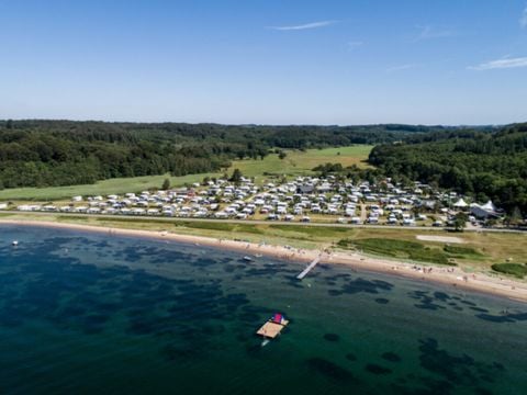 Vodatent Rosenvold Strand Camping - Jutland-Central - Afbeelding N°4