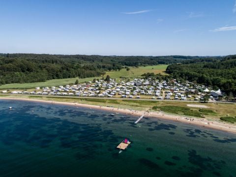 Vodatent Rosenvold Strand Camping - Jutland-Central - Afbeelding N°0