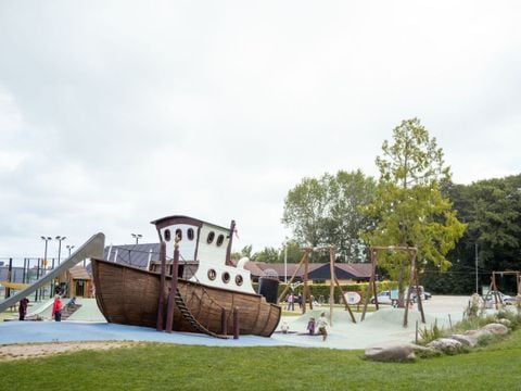 Vodatent Rosenvold Strand Camping - Jutland-Central - Afbeelding N°5