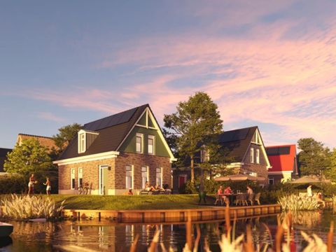 Dormio Water Resort Medemblik - Bergen - Afbeelding N°8