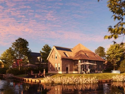 Dormio Water Resort Medemblik - Bergen - Afbeelding N°4