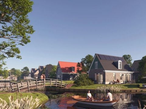 Dormio Water Resort Medemblik - Bergen - Afbeelding N°5