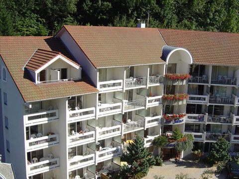 Résidence les Silènes - Camping Isère