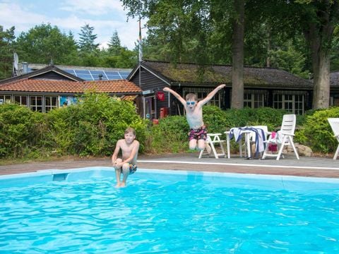 Vakantiepark De Wiltzangh - Camping De Wolden - Afbeelding N°3