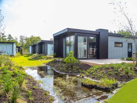 Vakantiepark De Wiedense Meren - Camping Steenwijkerland - Afbeelding N°0