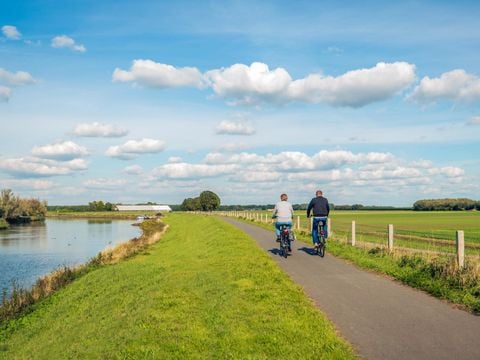 Vakantiepark De Wiedense Meren - Camping Steenwijkerland - Afbeelding N°5