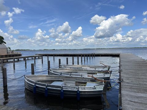 Vakantiepark De Wiedense Meren - Camping Steenwijkerland