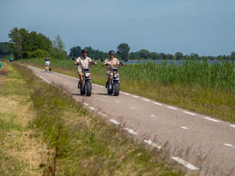 Vakantiepark De Wiedense Meren - Steenwijkerland - Afbeelding N°13
