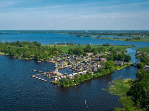 Vakantiepark De Wiedense Meren - Steenwijkerland - Afbeelding N°10