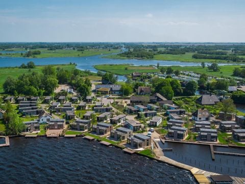 Vakantiepark De Wiedense Meren - Camping Steenwijkerland - Afbeelding N°0