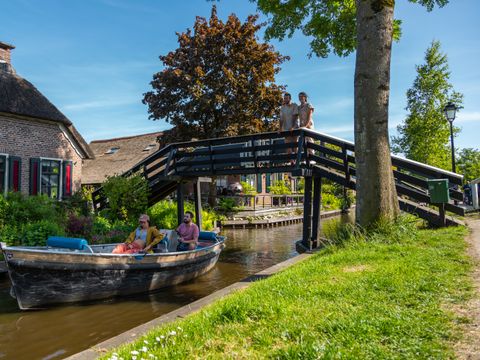 Vakantiepark De Wiedense Meren - Steenwijkerland - Afbeelding N°14